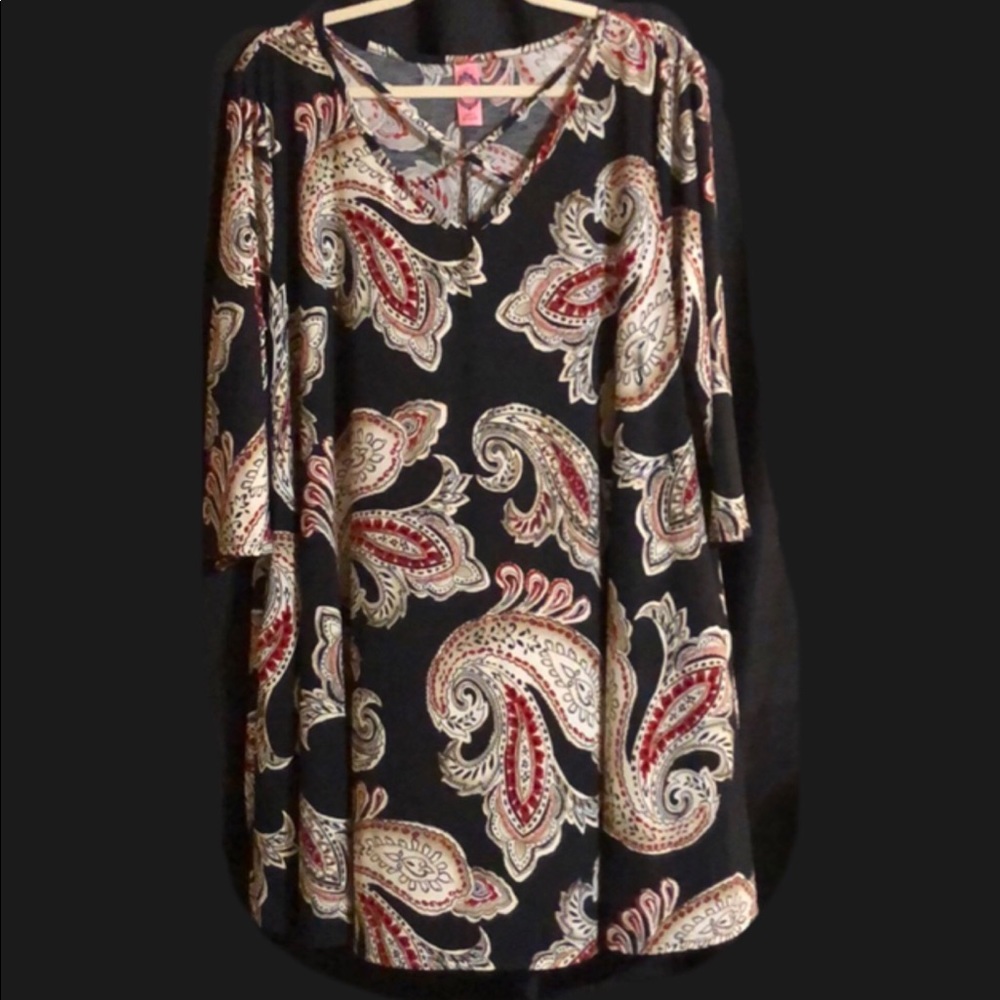 Honeyme Plus Size Dress